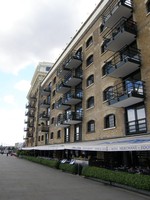 Image from Shoreditch to New Cross and New Cross Gate