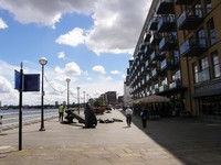 Image from Shoreditch to New Cross and New Cross Gate