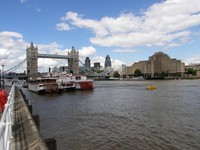 Image from Shoreditch to New Cross and New Cross Gate