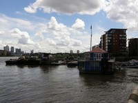 Image from Shoreditch to New Cross and New Cross Gate