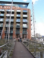 Image from Shoreditch to New Cross and New Cross Gate