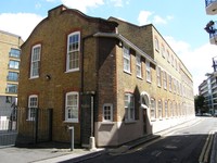 Image from Shoreditch to New Cross and New Cross Gate