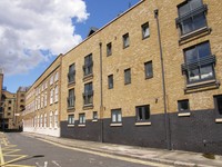Image from Shoreditch to New Cross and New Cross Gate