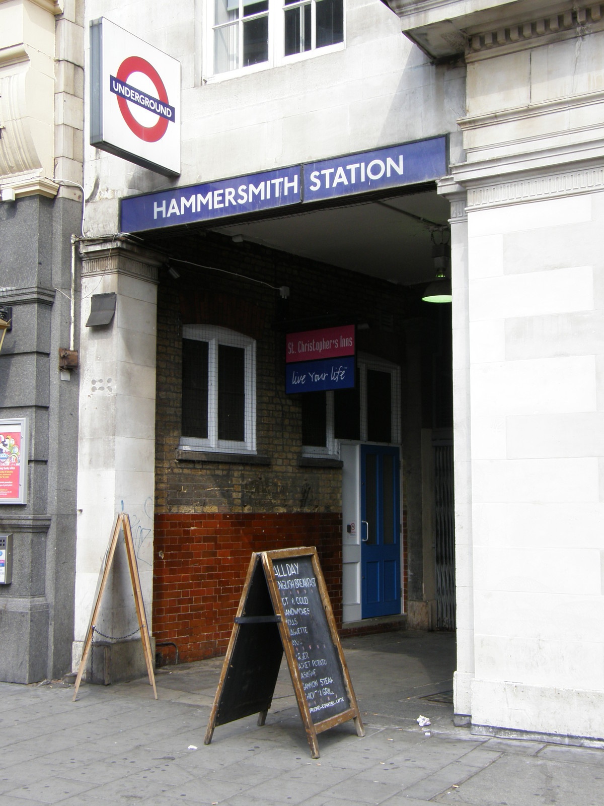 Image from Hammersmith to Barking