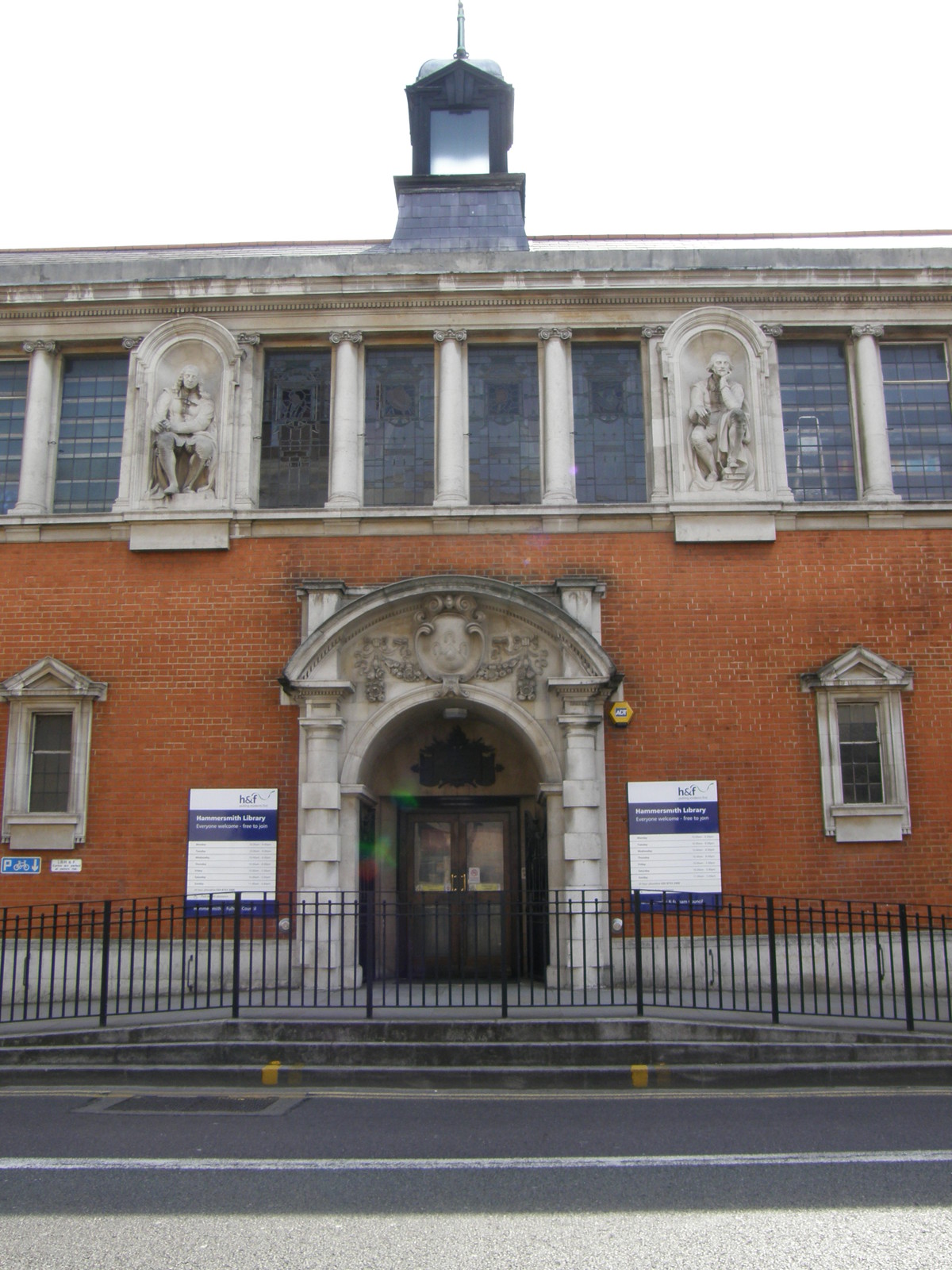 Image from Hammersmith to Barking