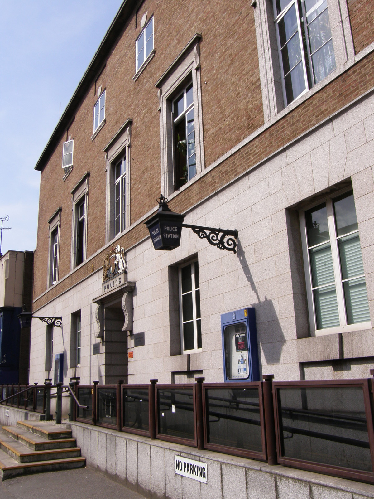 Image from Hammersmith to Barking