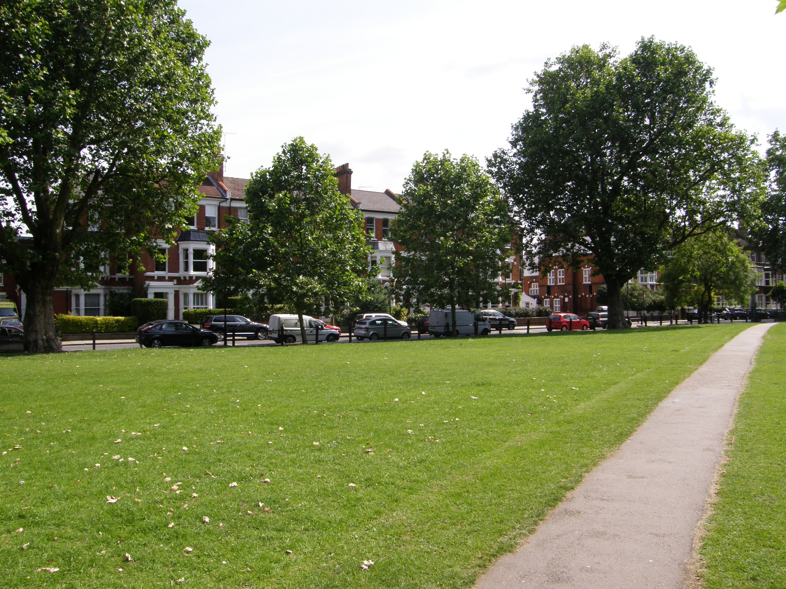 Image from Hammersmith to Barking