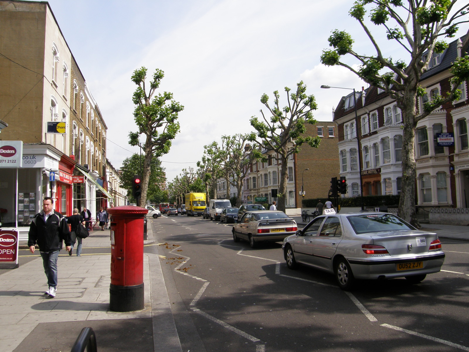 Image from Hammersmith to Barking