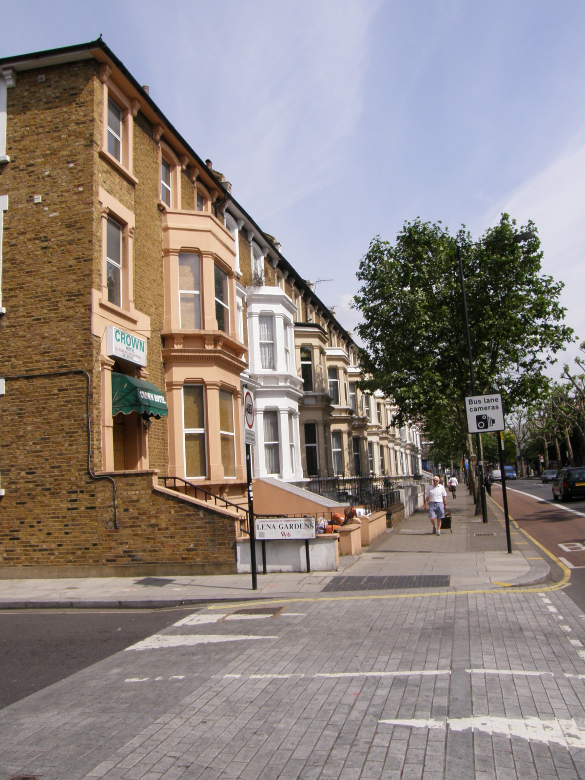 Image from Hammersmith to Barking