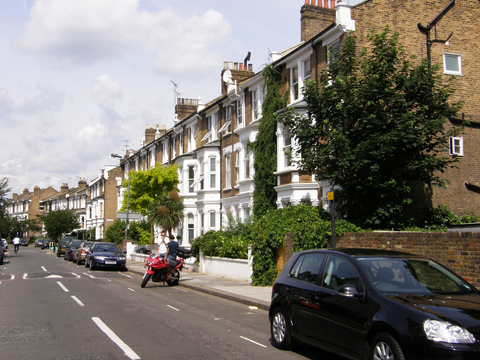 Image from Hammersmith to Barking