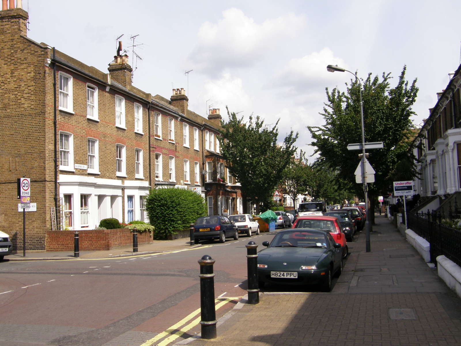Image from Hammersmith to Barking