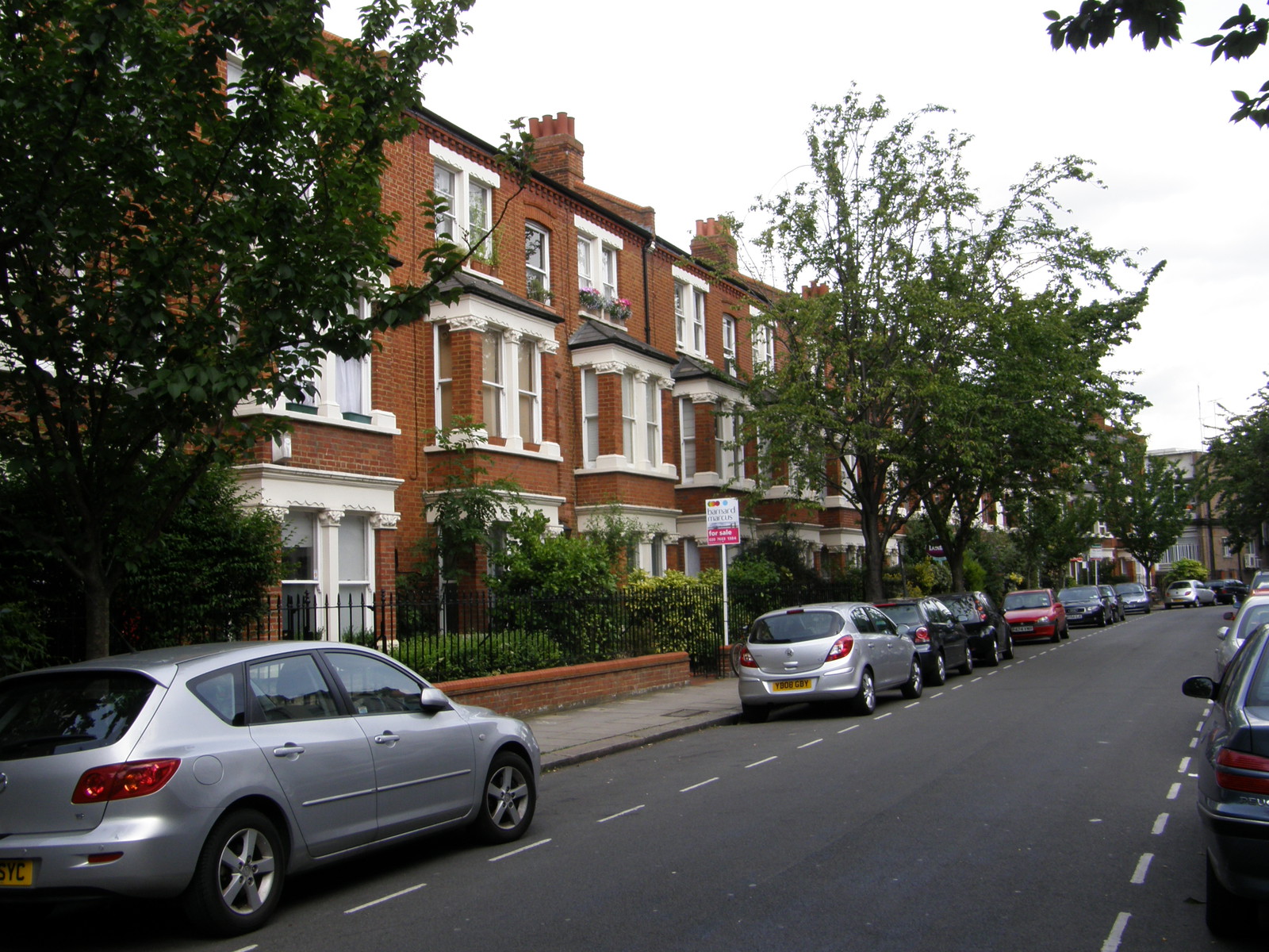 Image from Hammersmith to Barking