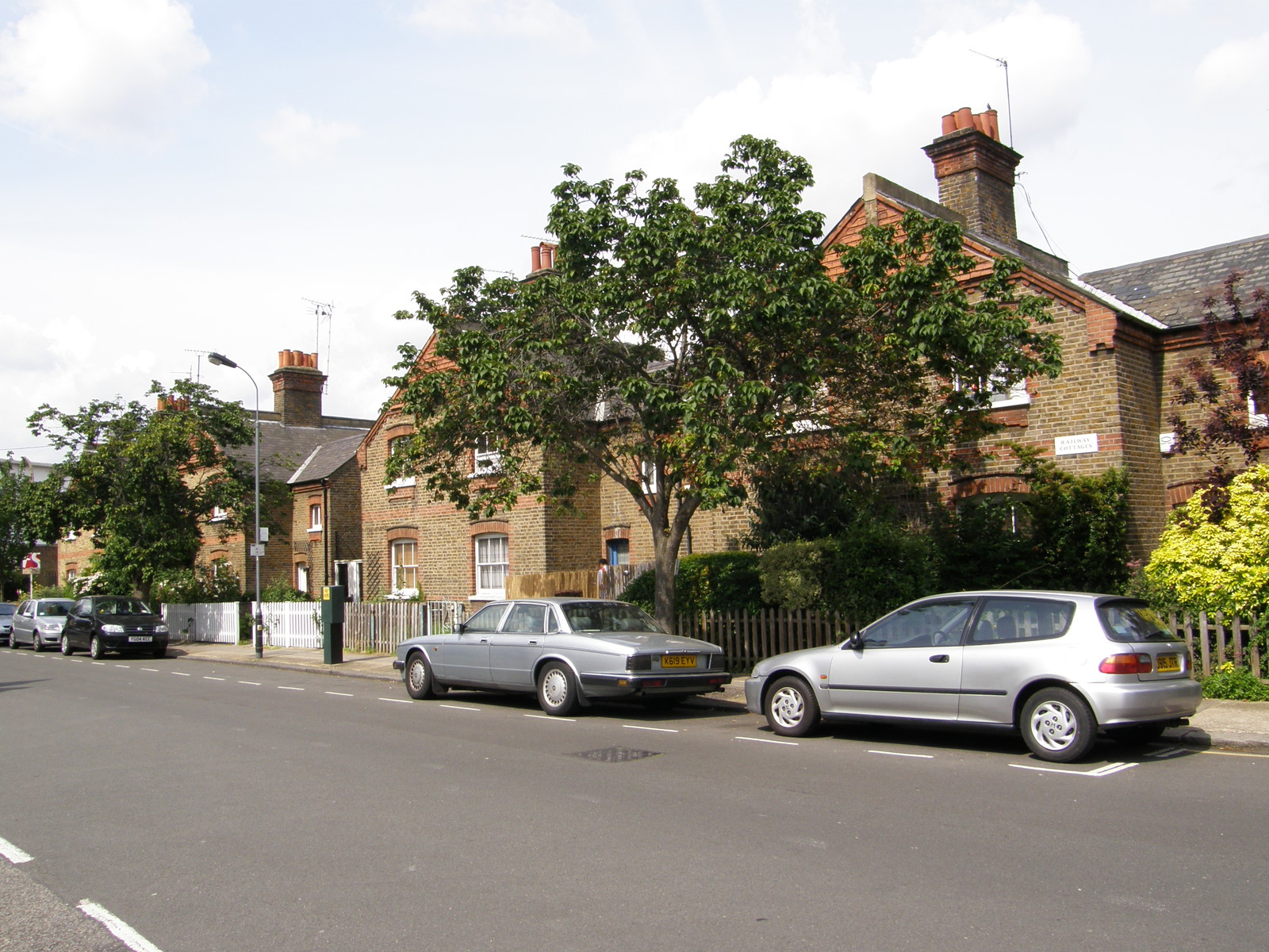 Image from Hammersmith to Barking