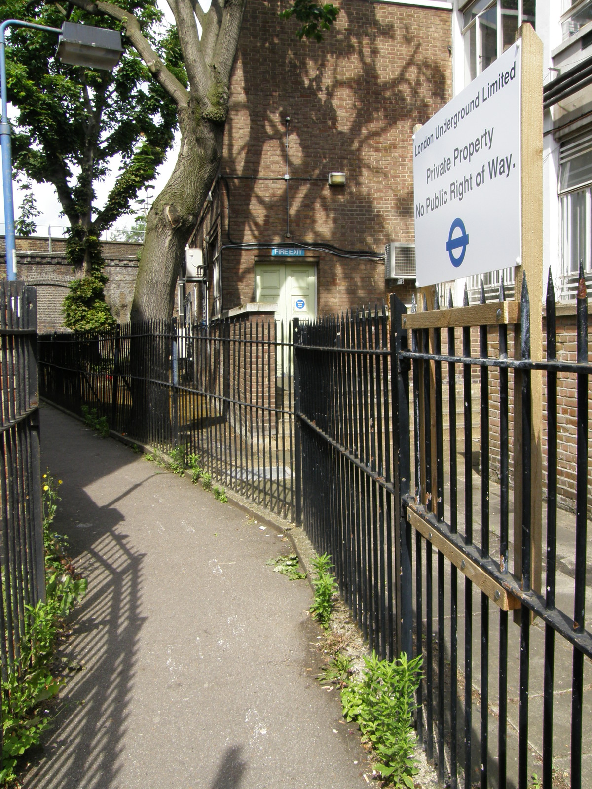 Image from Hammersmith to Barking