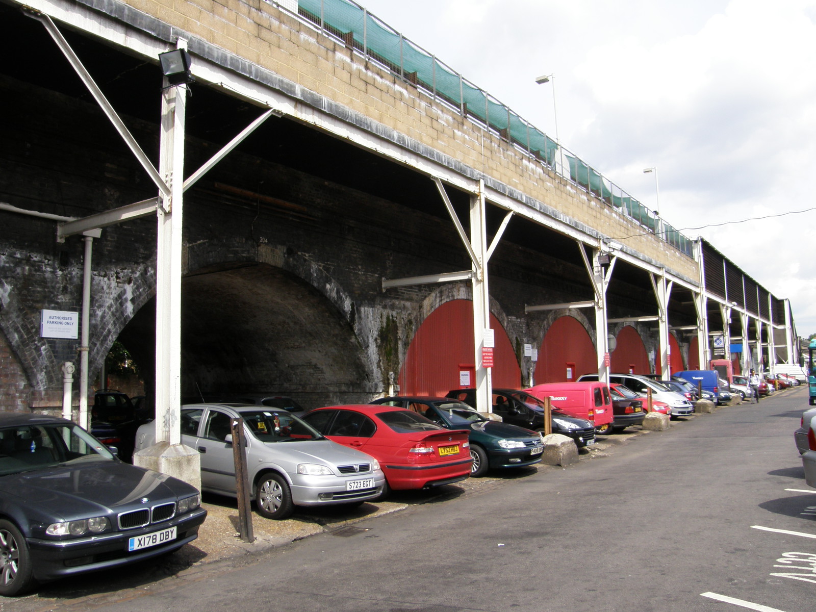 Image from Hammersmith to Barking