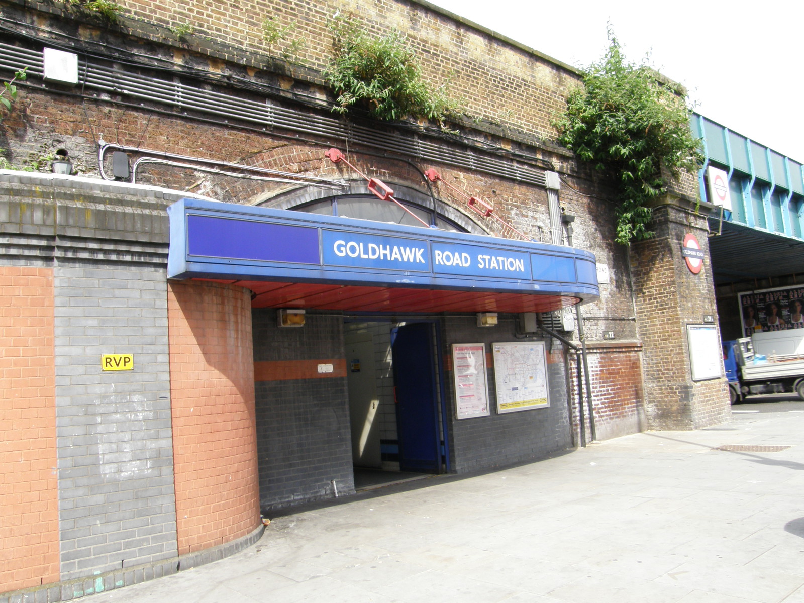 Image from Hammersmith to Barking