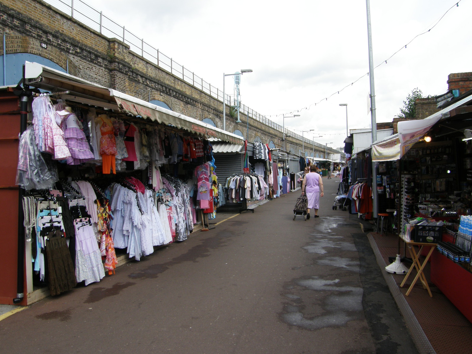 Image from Hammersmith to Barking