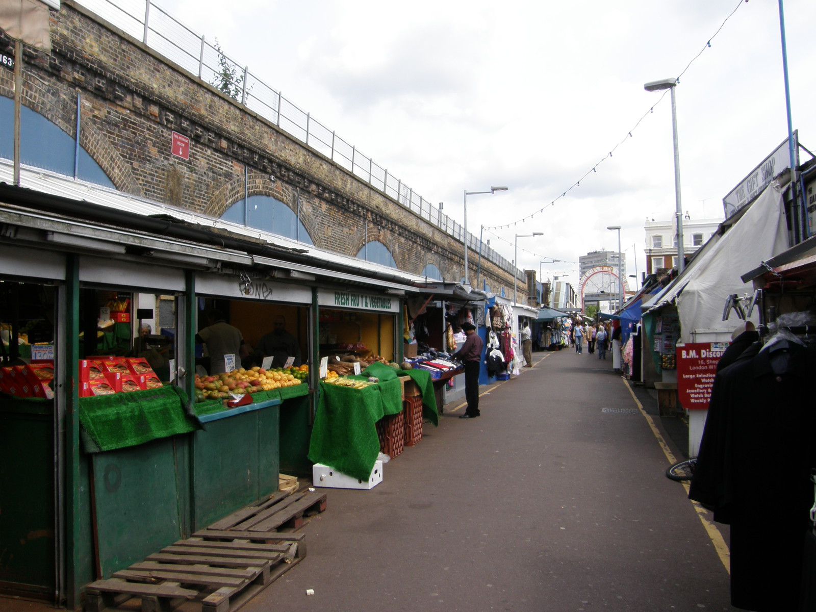 Image from Hammersmith to Barking