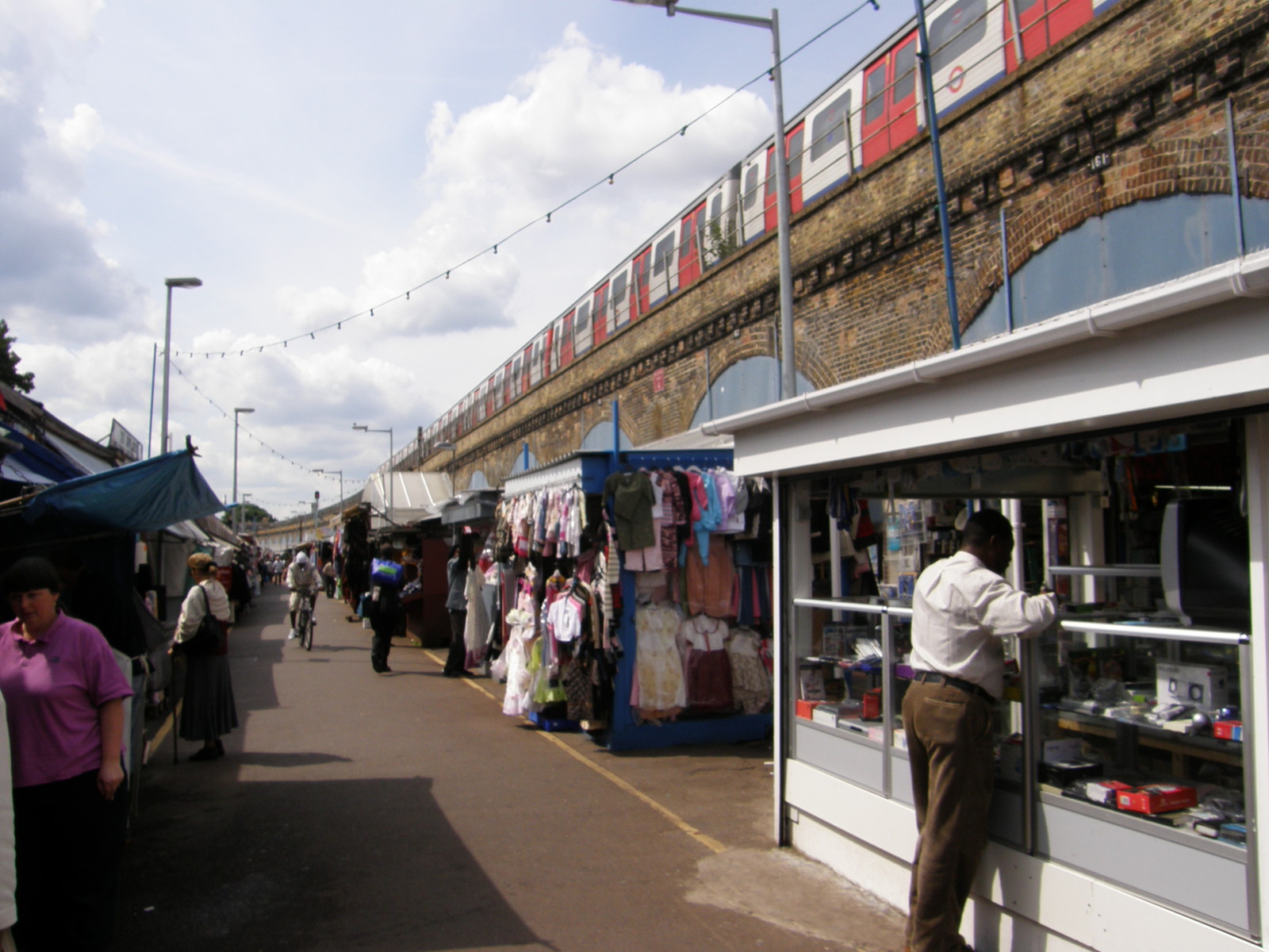 Image from Hammersmith to Barking