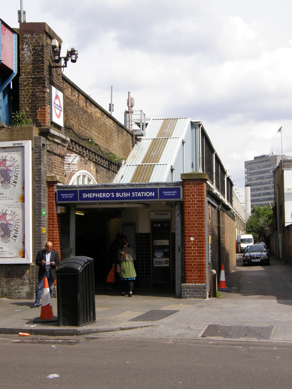 Image from Hammersmith to Barking