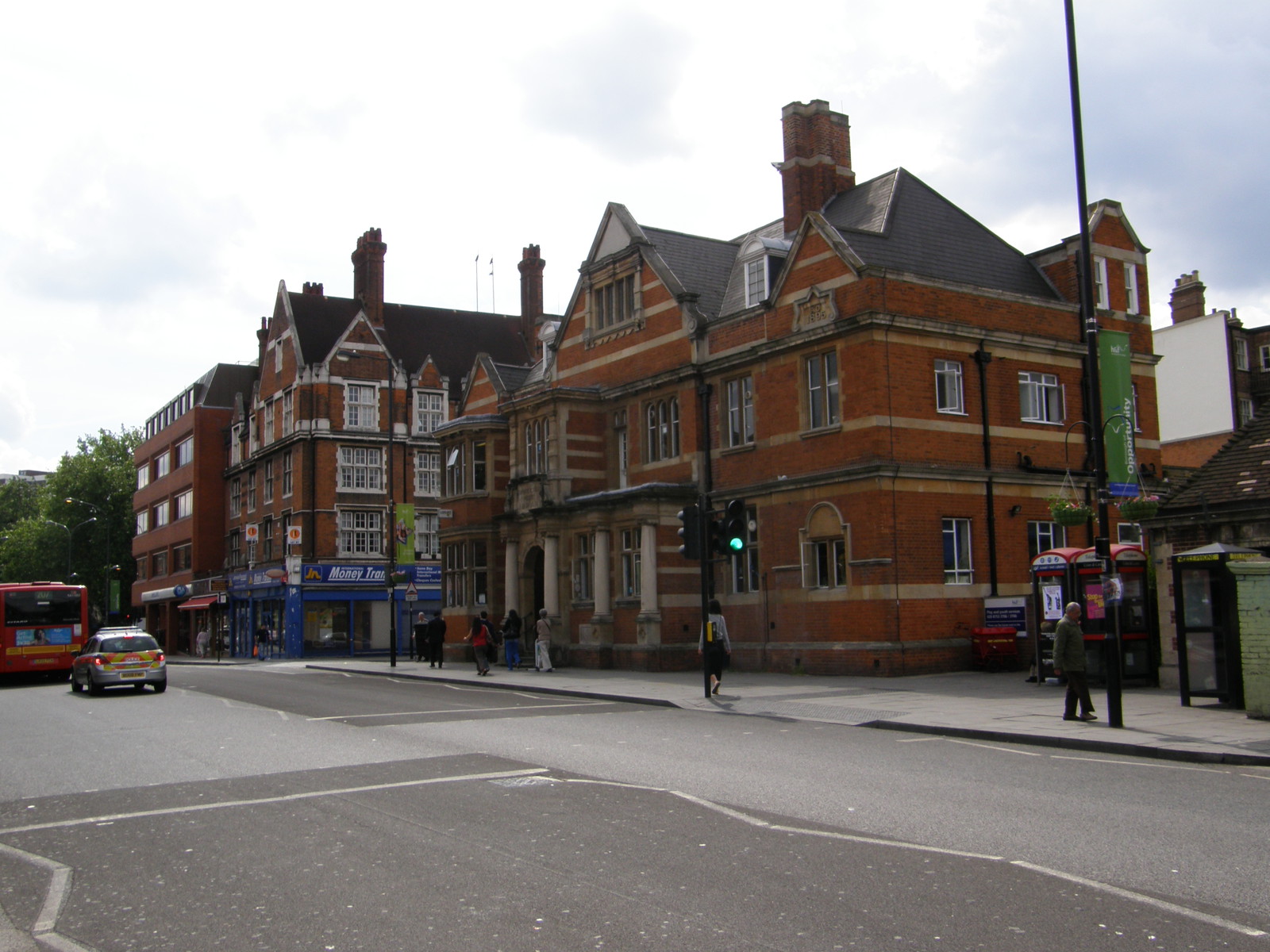 Image from Hammersmith to Barking