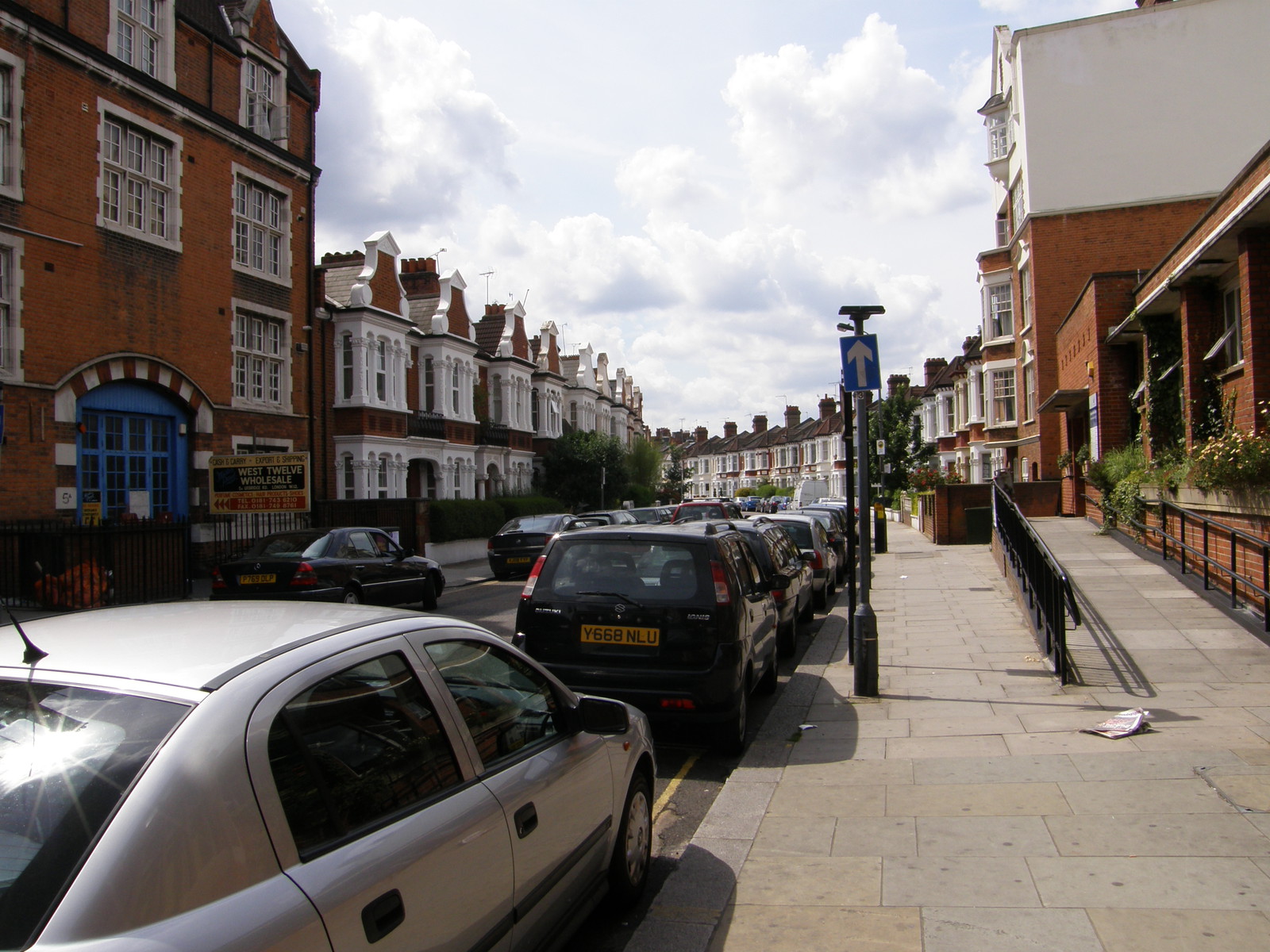 Image from Hammersmith to Barking