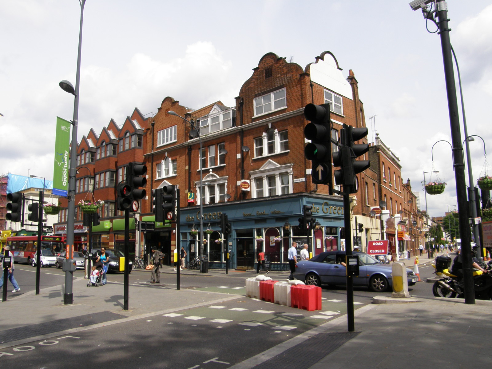 Image from Hammersmith to Barking