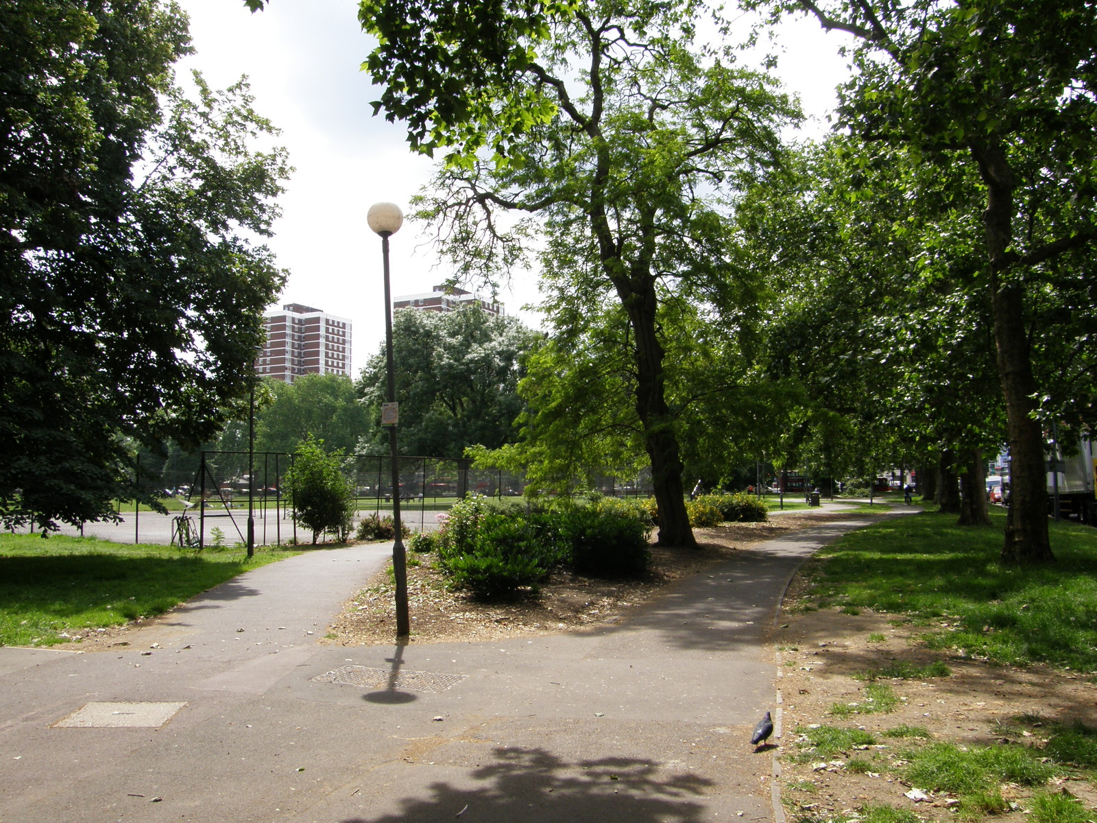 Image from Hammersmith to Barking
