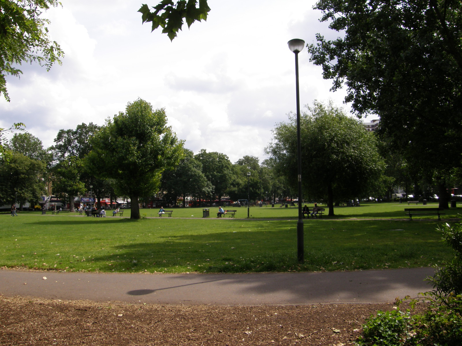 Image from Hammersmith to Barking
