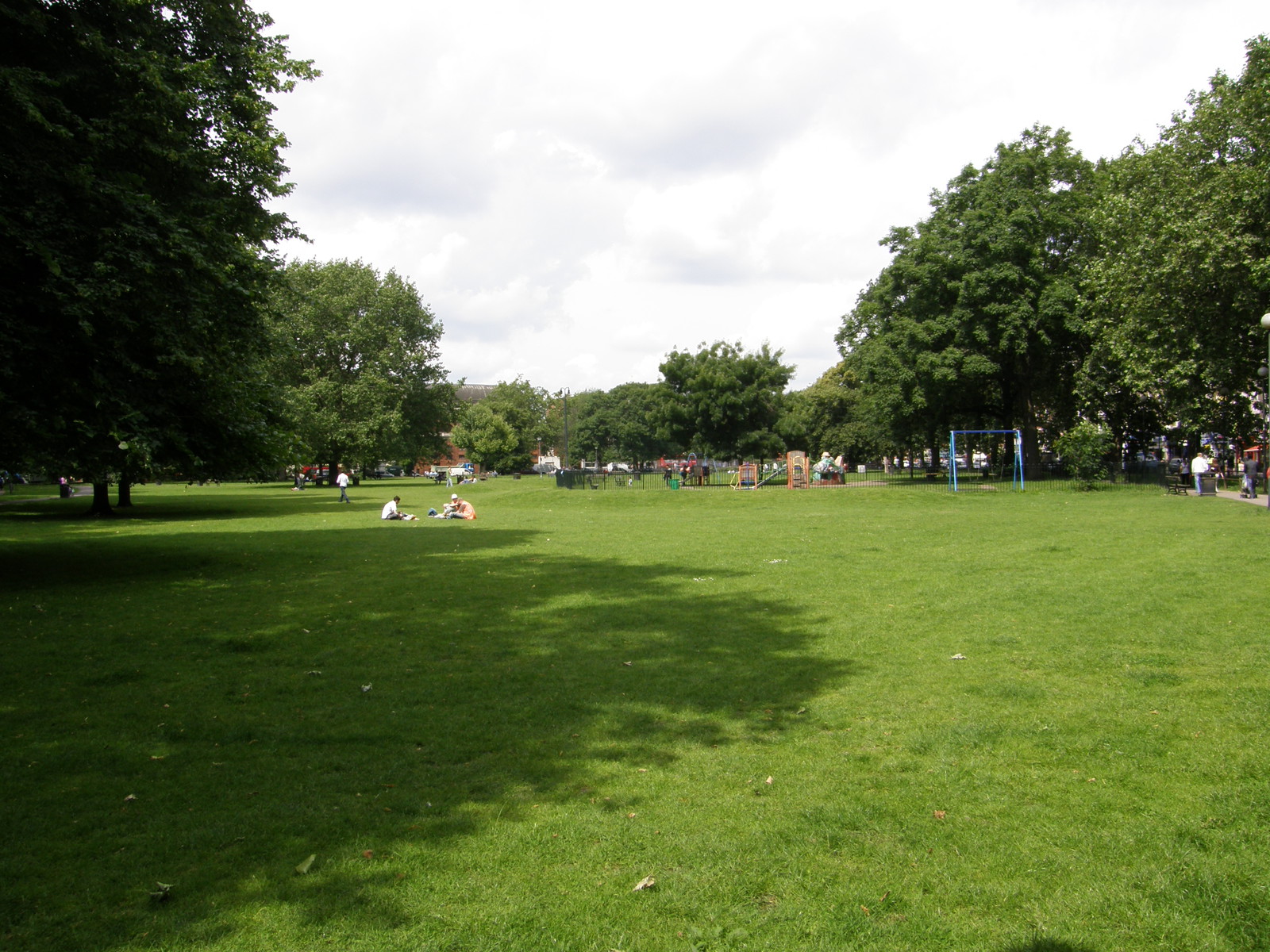 Image from Hammersmith to Barking