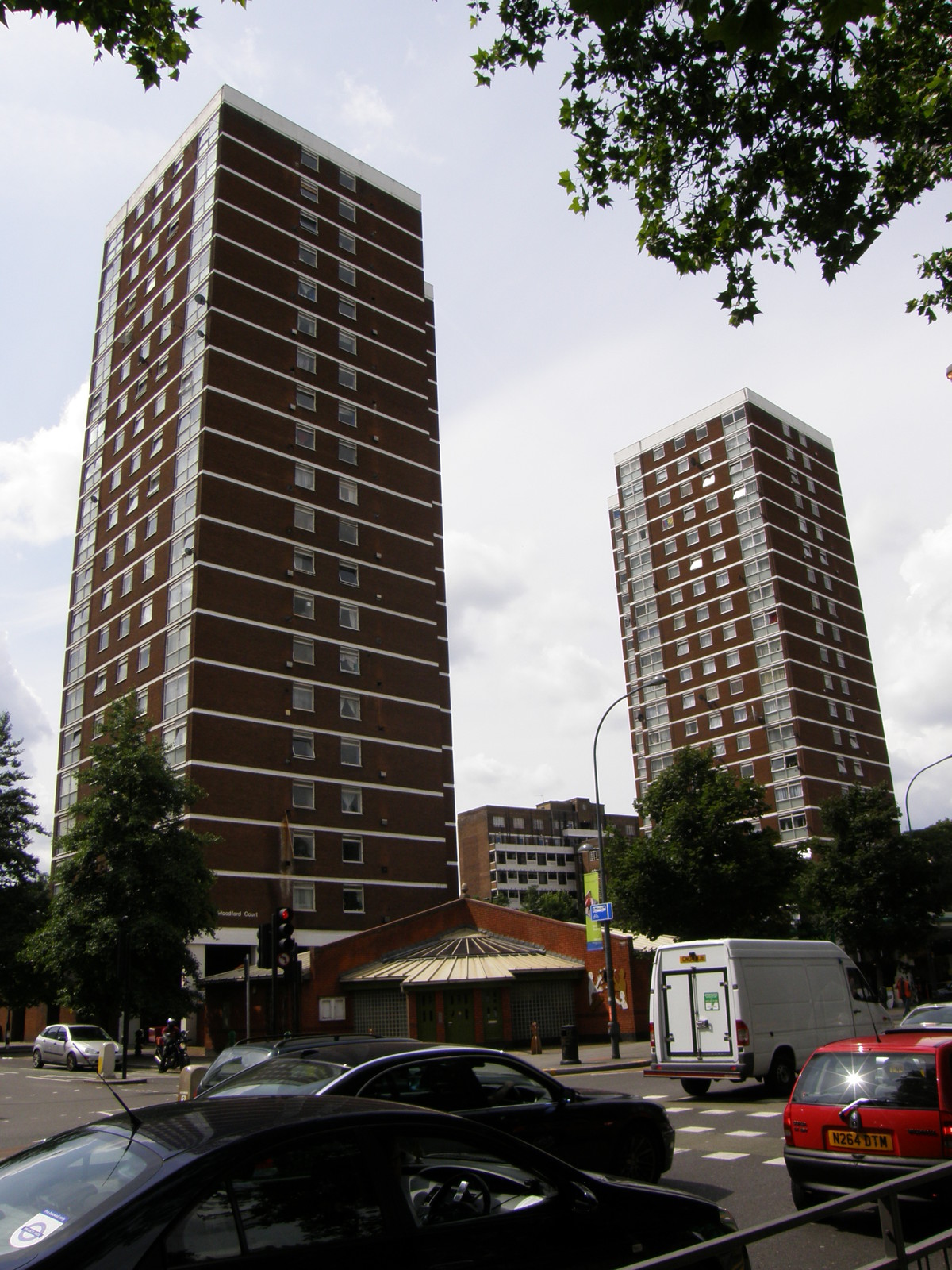 Image from Hammersmith to Barking
