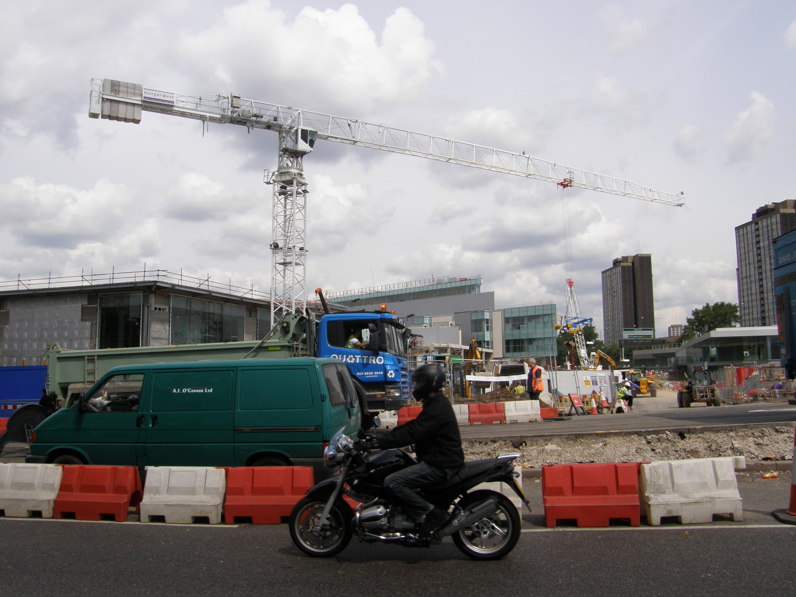 Image from Hammersmith to Barking