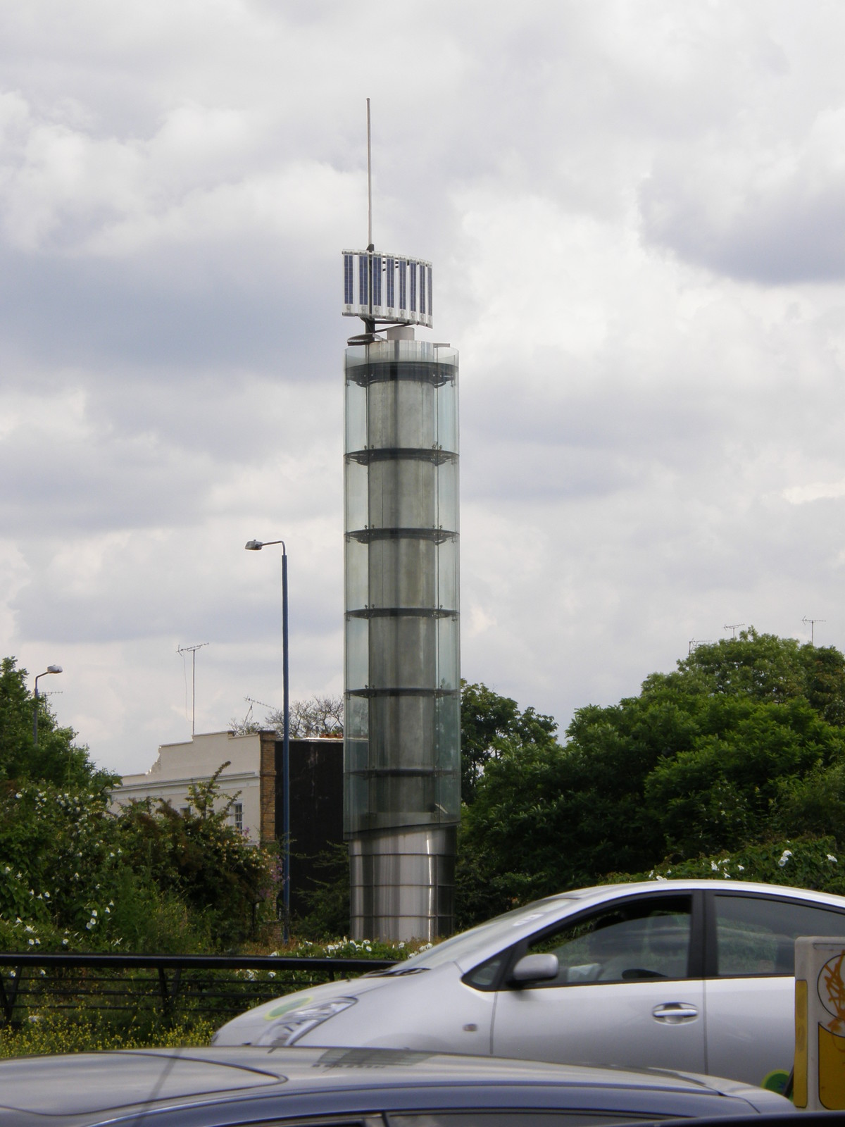Image from Hammersmith to Barking