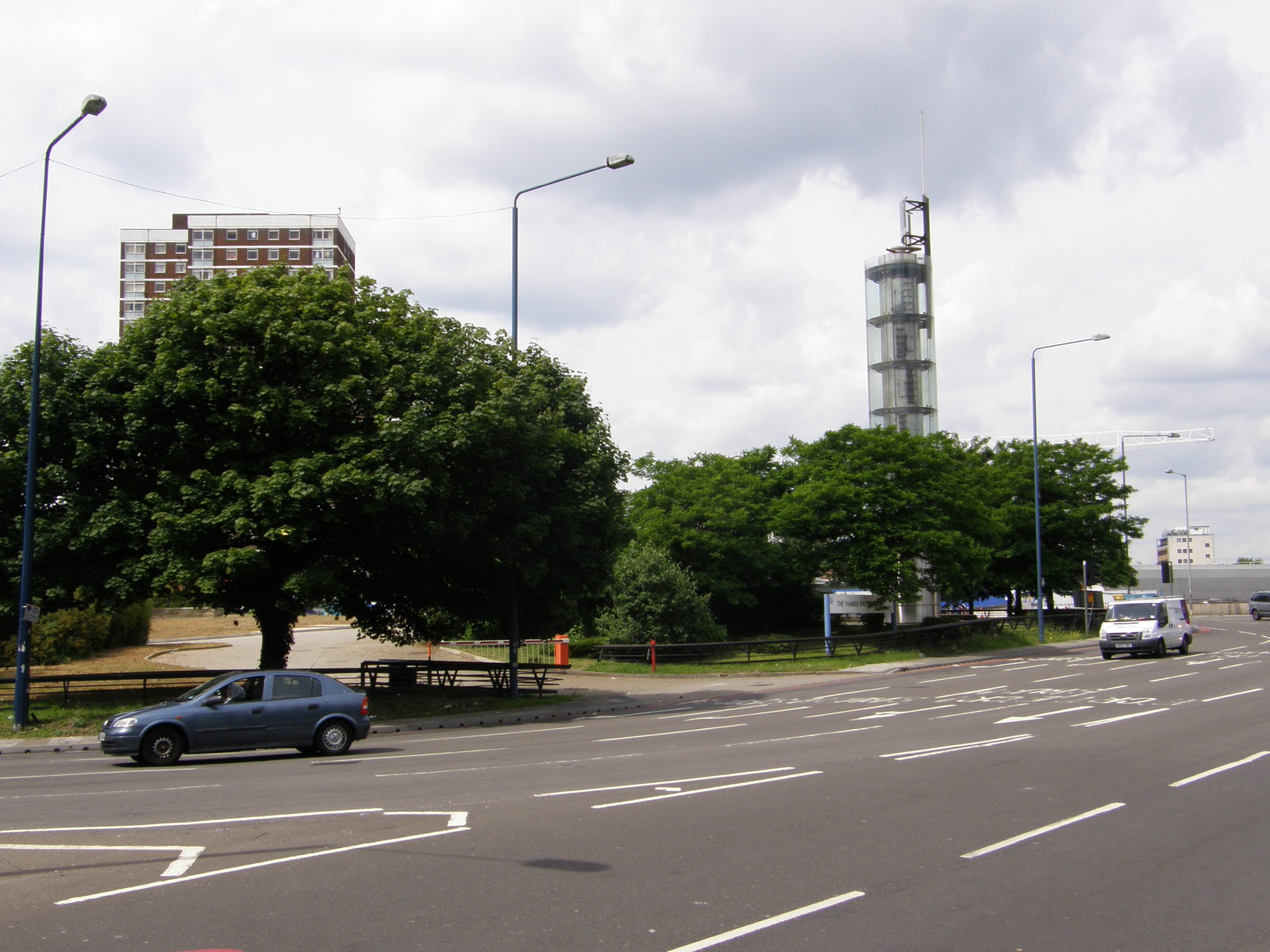 Image from Hammersmith to Barking