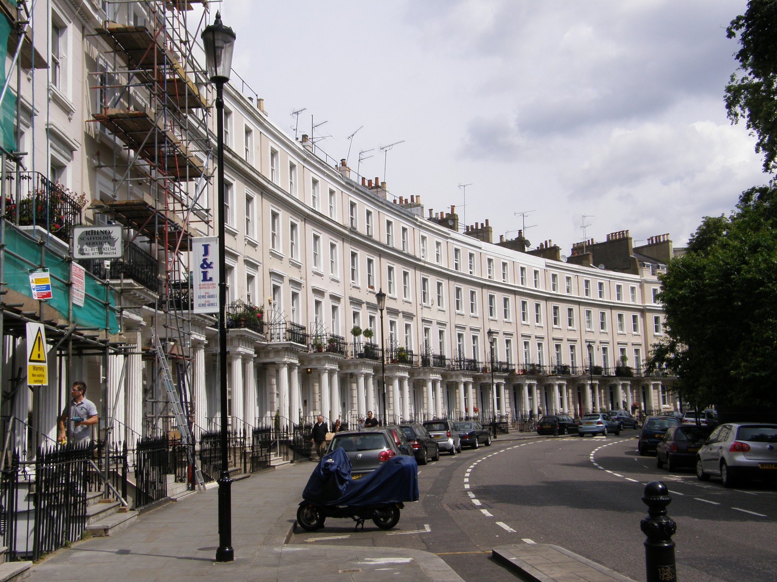 Image from Hammersmith to Barking