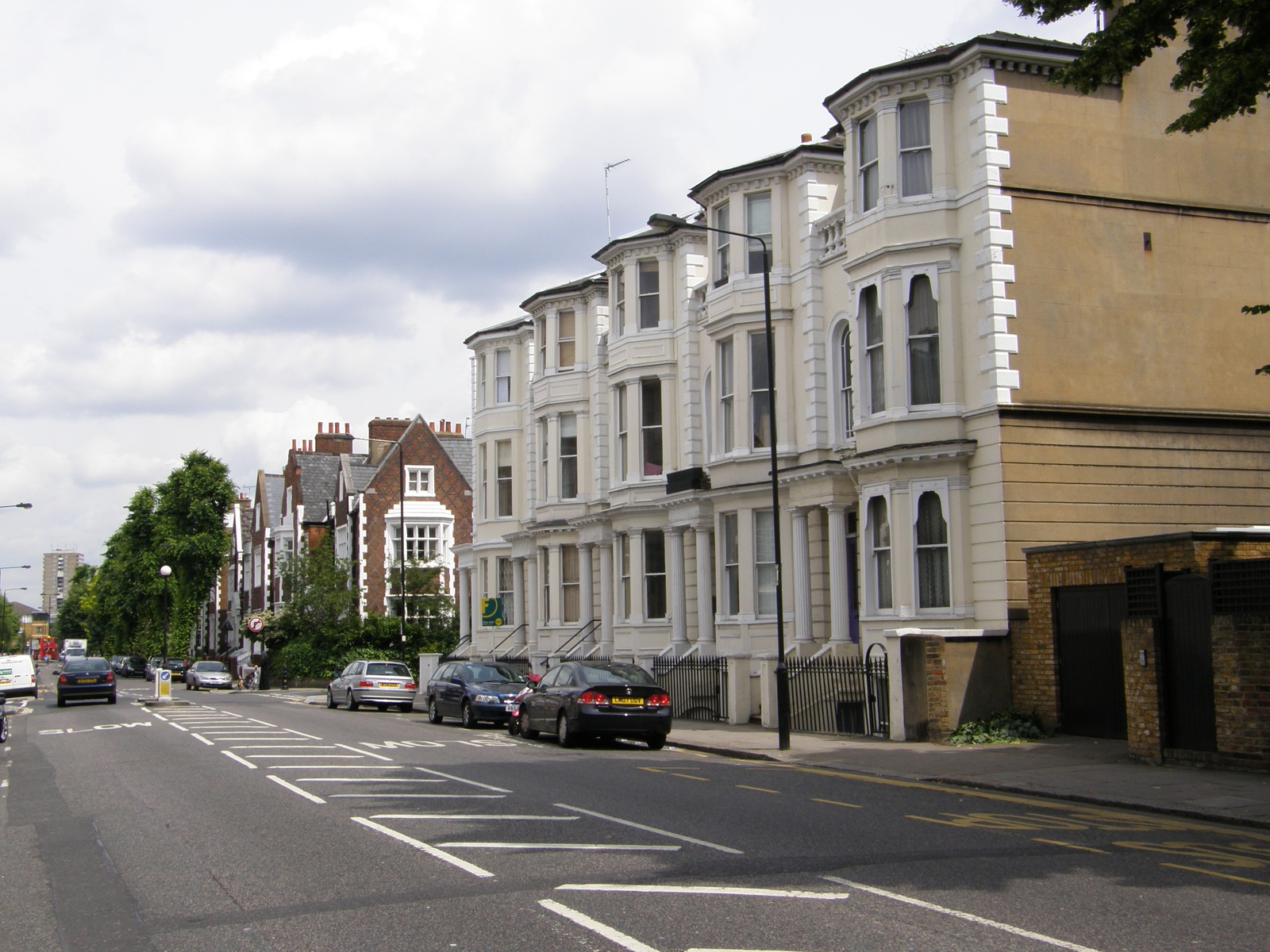 Image from Hammersmith to Barking