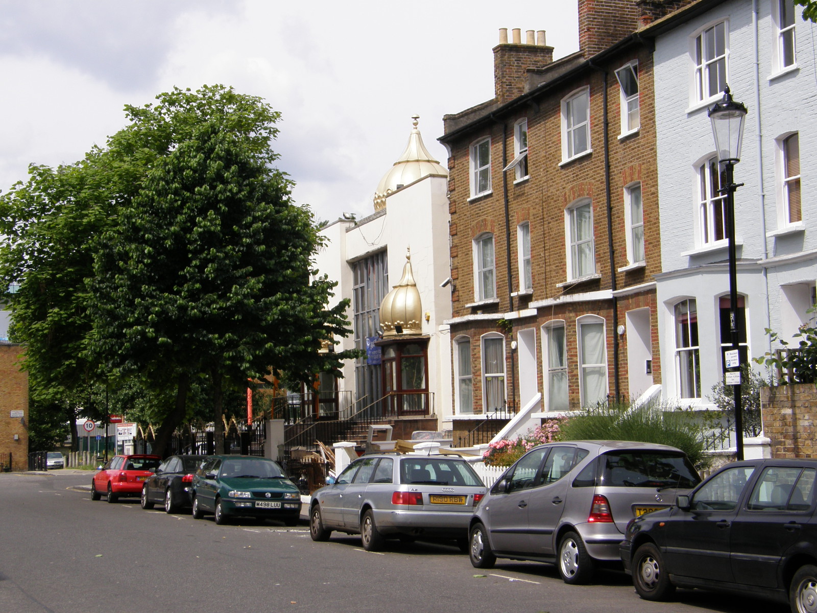 Image from Hammersmith to Barking