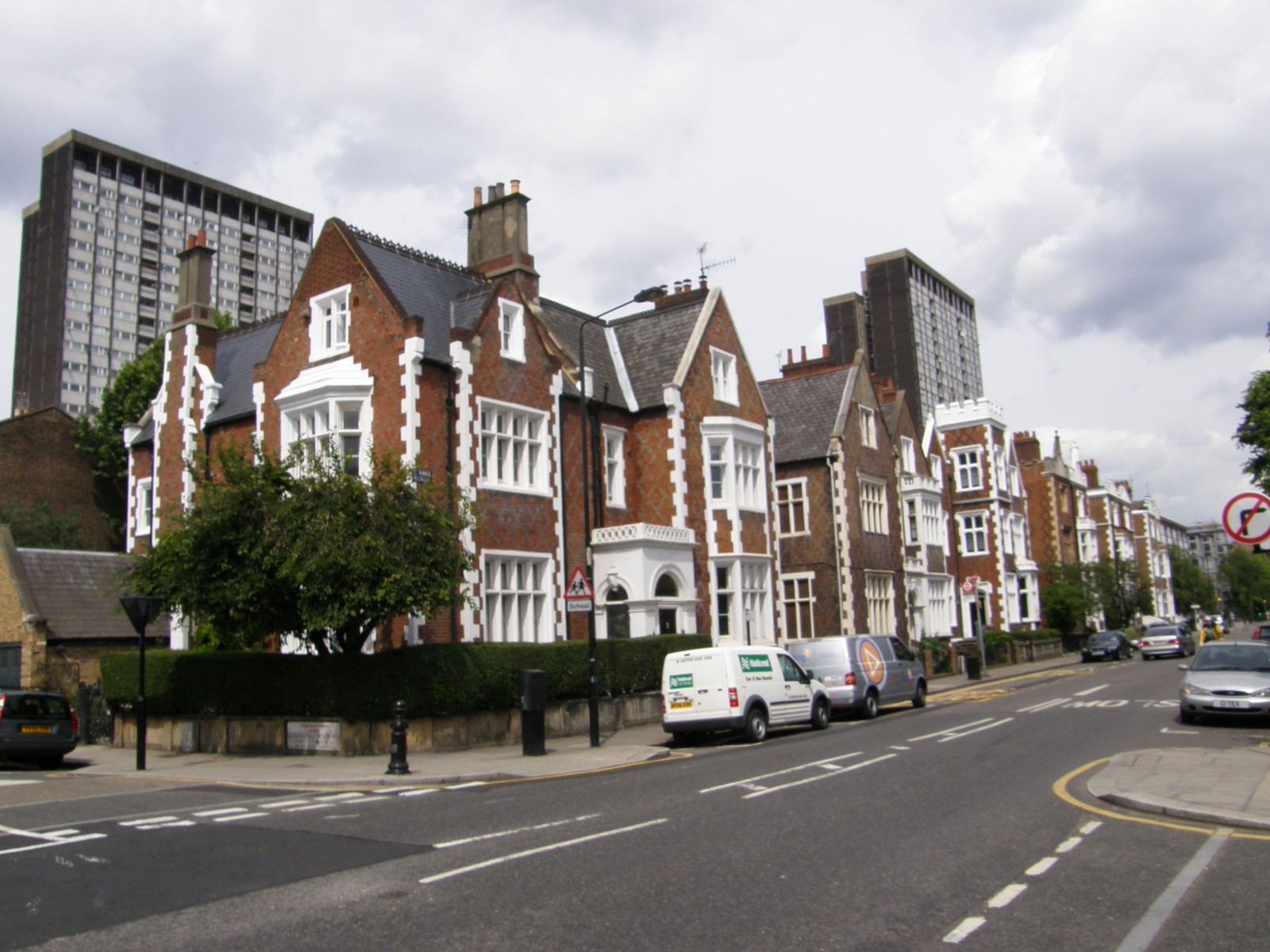 Image from Hammersmith to Barking