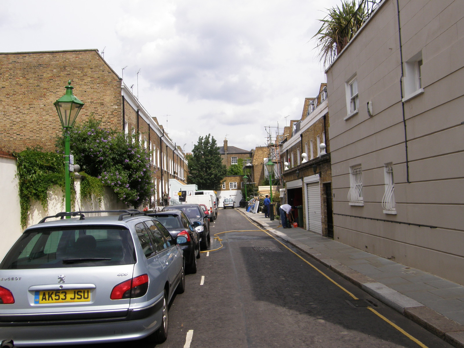 Image from Hammersmith to Barking