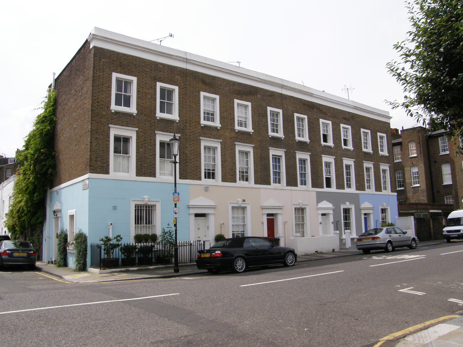 Image from Hammersmith to Barking