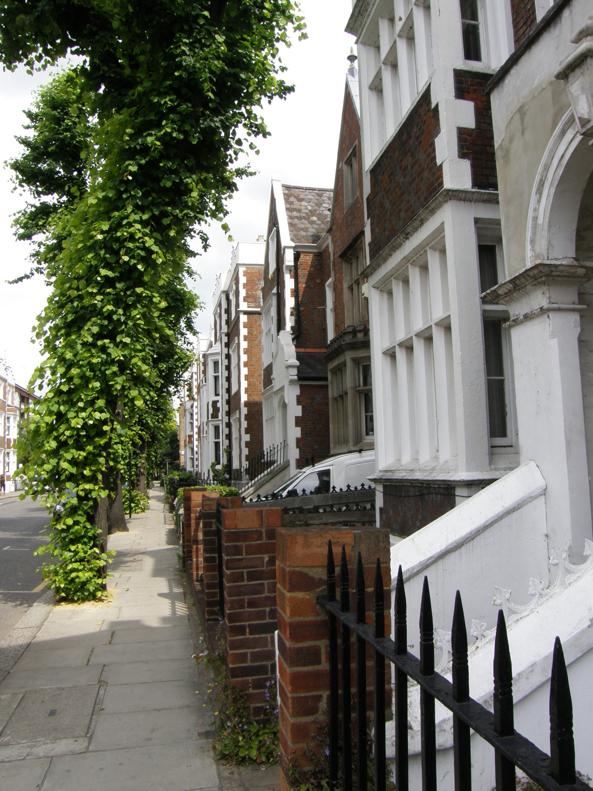 Image from Hammersmith to Barking