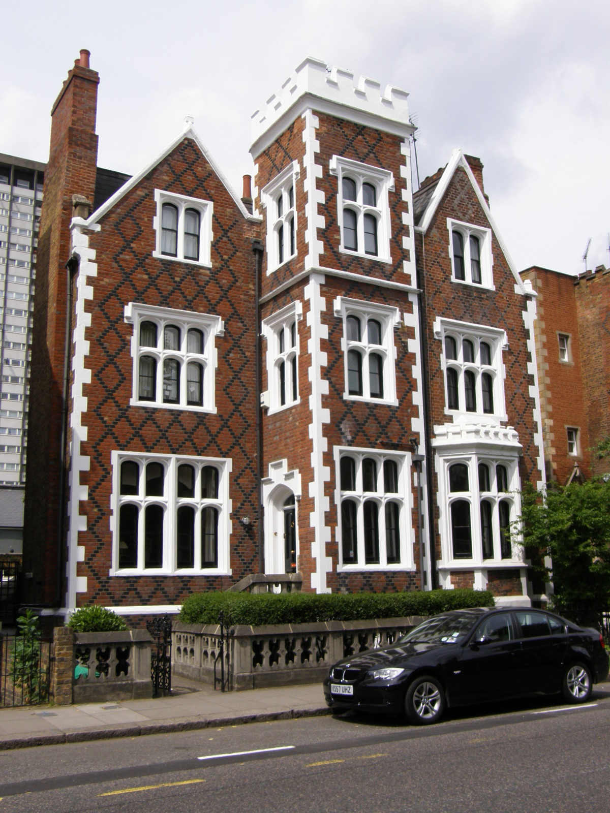 Image from Hammersmith to Barking