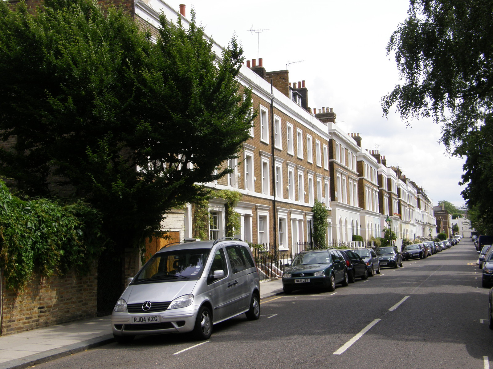 Image from Hammersmith to Barking