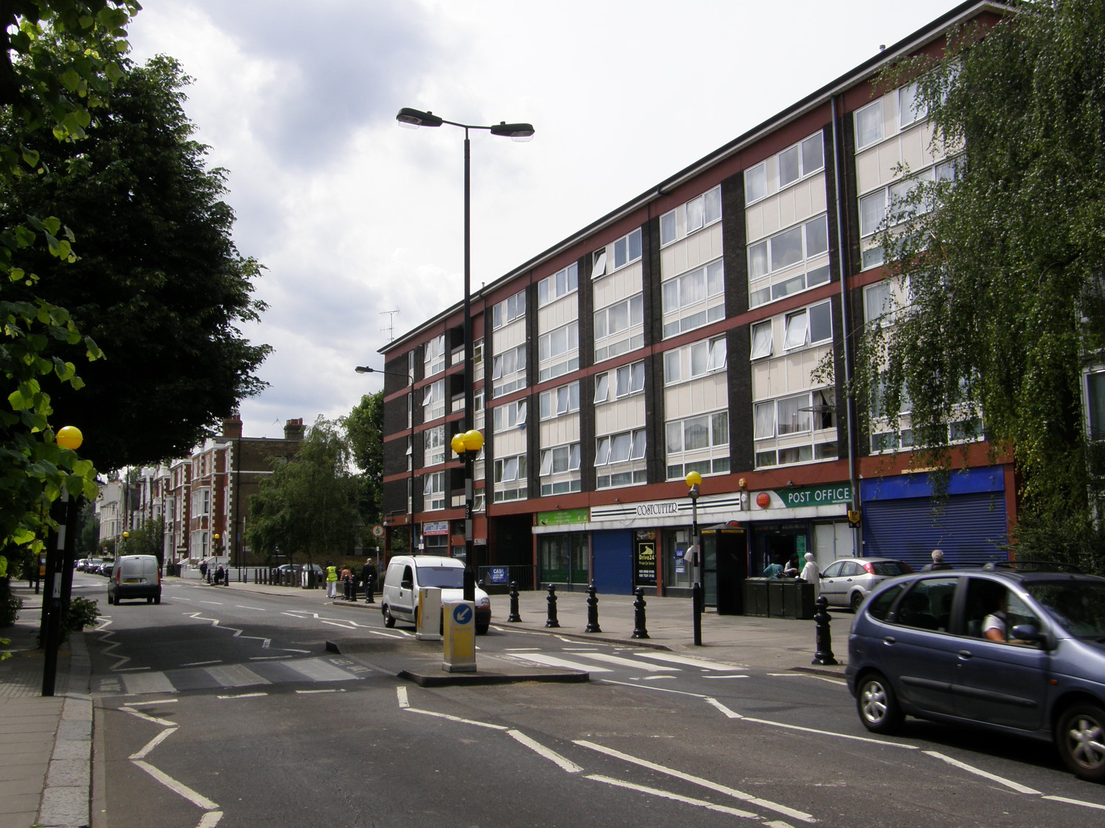 Image from Hammersmith to Barking
