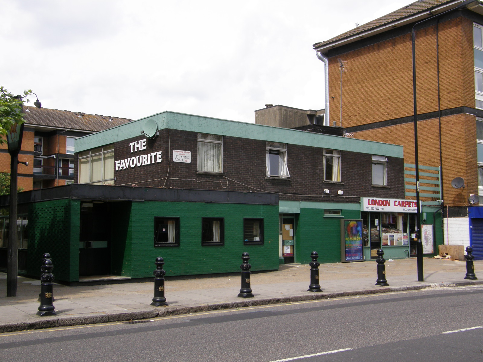 Image from Hammersmith to Barking