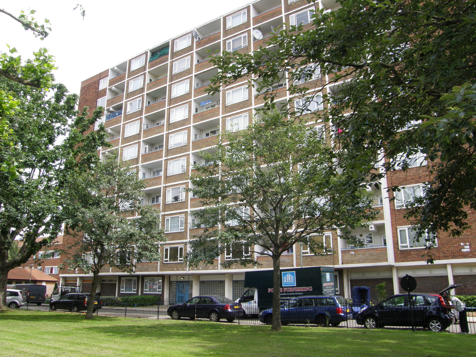 Image from Hammersmith to Barking