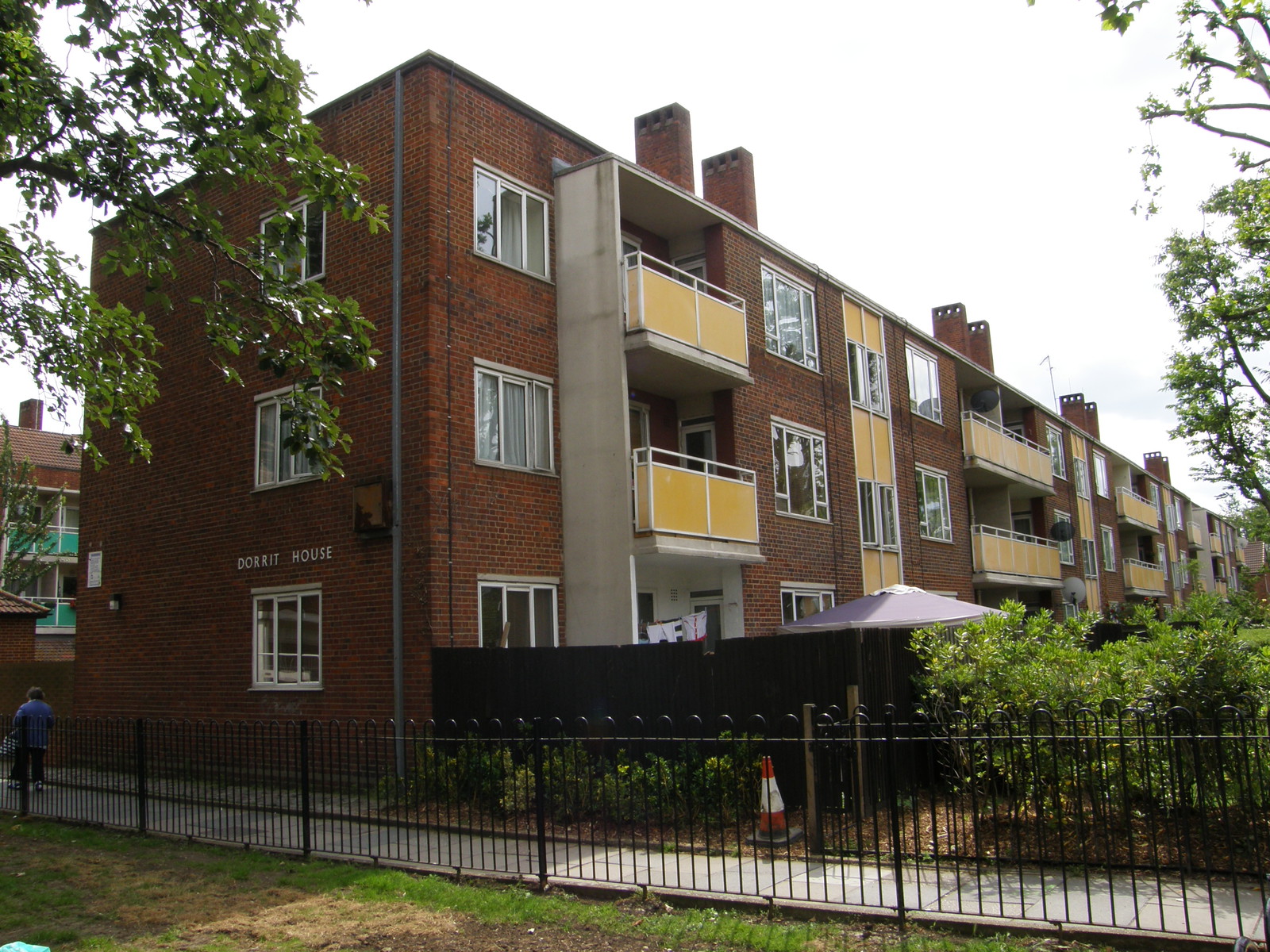 Image from Hammersmith to Barking