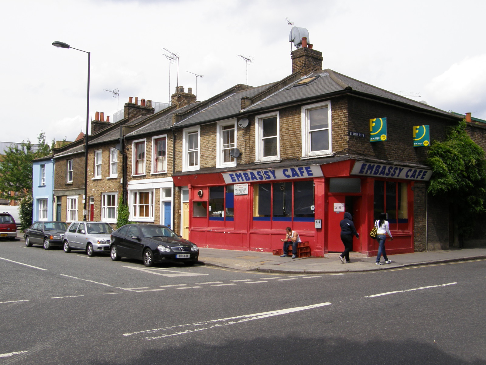 Image from Hammersmith to Barking