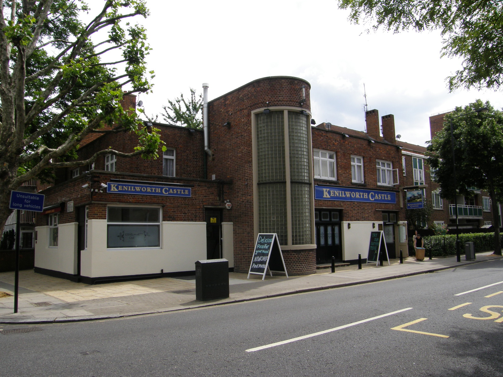 Image from Hammersmith to Barking