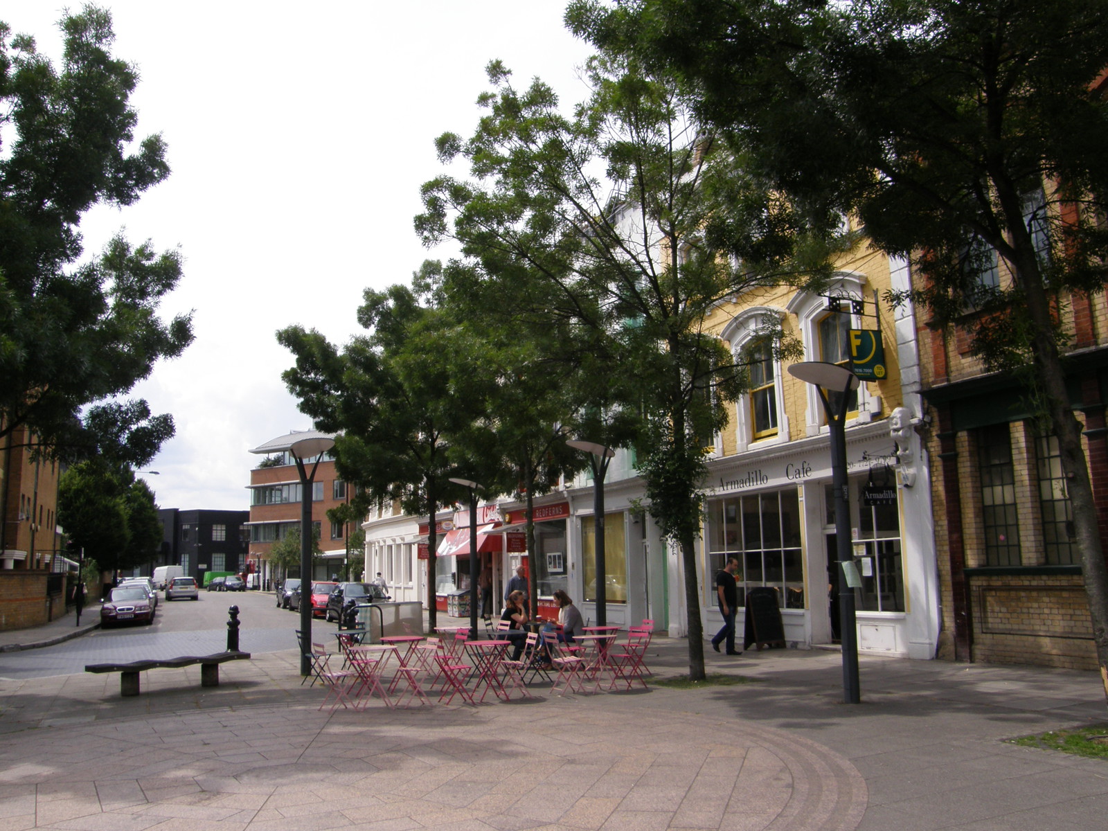 Image from Hammersmith to Barking